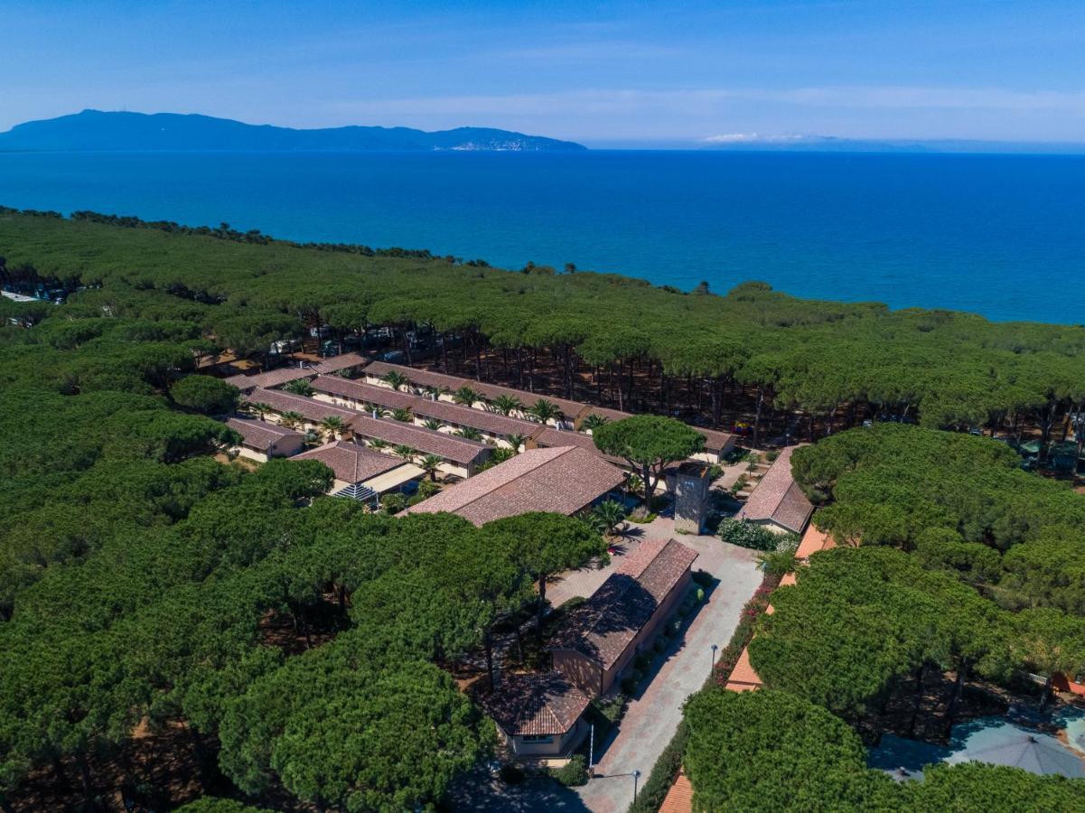 Golfo di Maremma Village Albinia Esterno foto