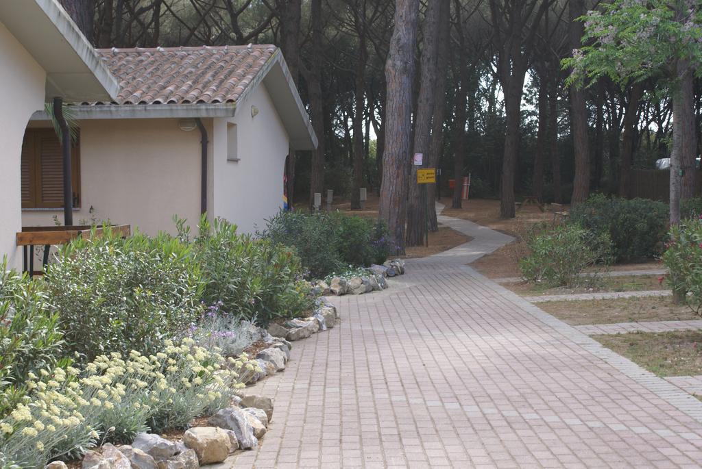 Golfo di Maremma Village Albinia Esterno foto