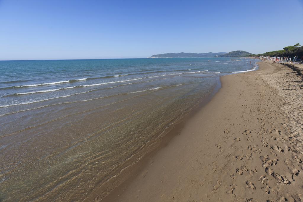 Golfo di Maremma Village Albinia Esterno foto